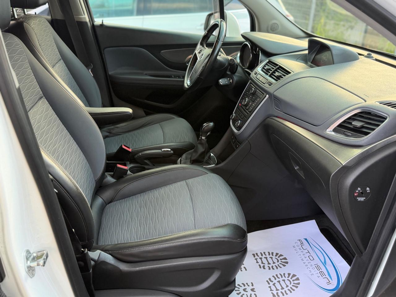 Opel Mokka 1.7 CDTI Ecotec 136CV 4x4 Start&Stop Cosmo