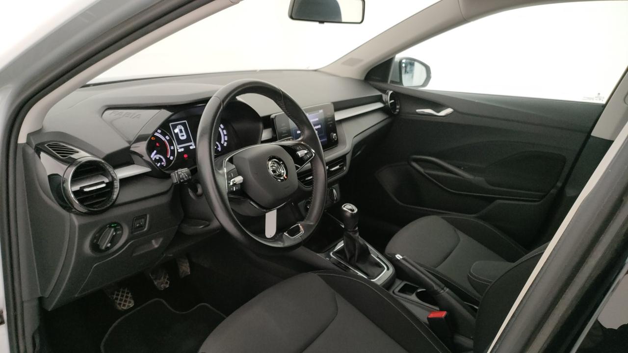 SKODA Fabia 1.0 tsi evo Ambition 95cv