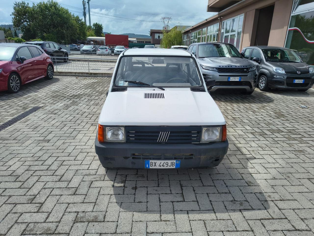 Fiat Panda 1.1 BENZINA