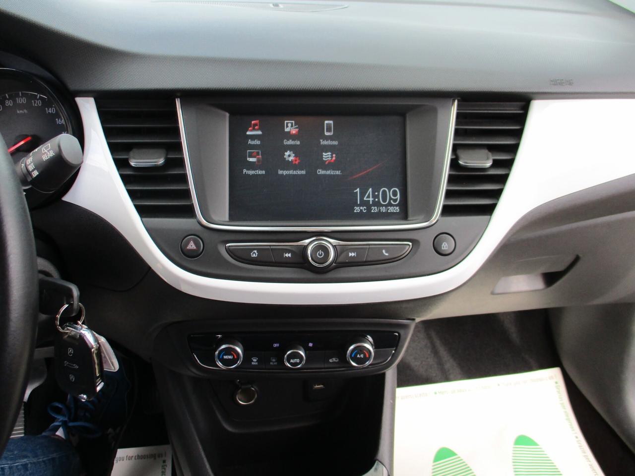 Opel Crossland 1.2 12V Start&Stop Design & Tech