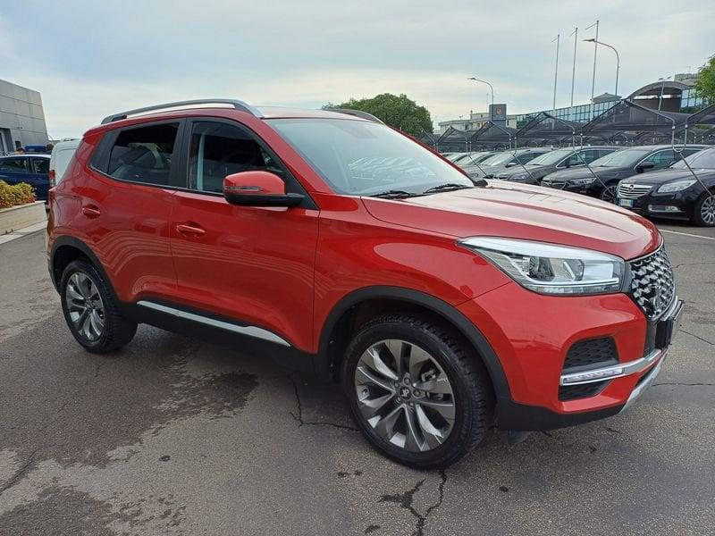 DR AUTOMOBILES DR 4.0 1.5 GPL - 1°PROP-GARANZIA-KM CERTIFICATI