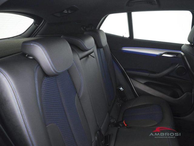 BMW X2 sDrive16d Msport auto