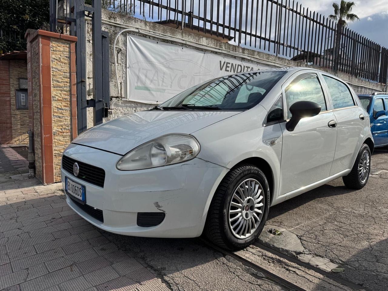 Fiat Grande Punto Grande Punto 1.3 MJT 75cv (55kw) 5p S&S Actual