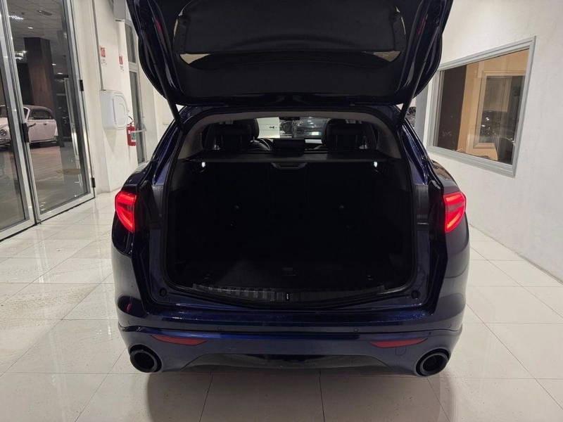 Alfa Romeo Stelvio 2.2 Turbodiesel 190 CV AT8 Q4 Executive