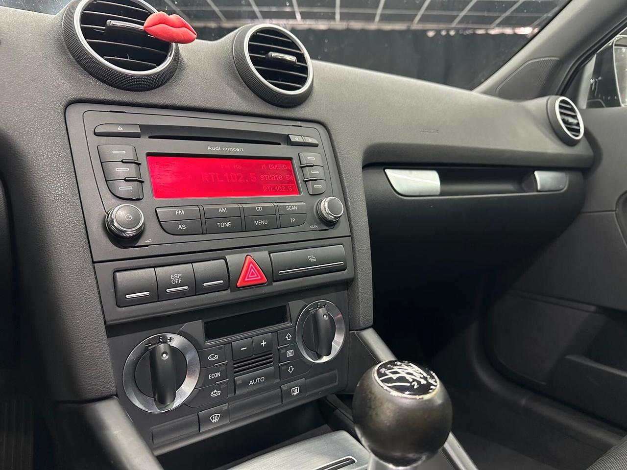 Audi A3 2.0 16V TDI S-Line