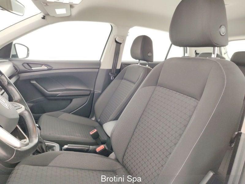 Volkswagen T-Cross 1.5 TSI DSG Style BMT