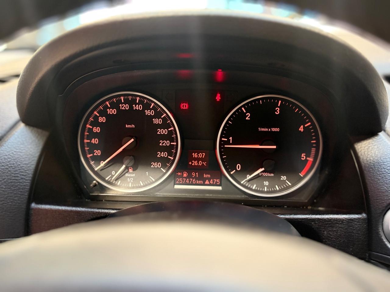 Bmw X1 xDrive18d 2.0 143 CV