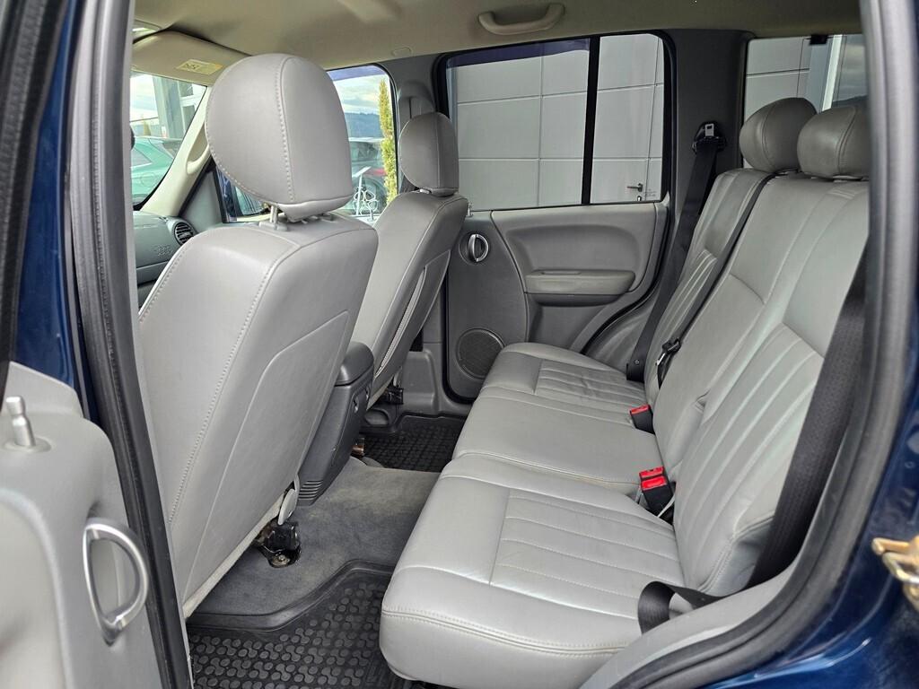 Jeep Cherokee 2.8 CRD Limited 4WD