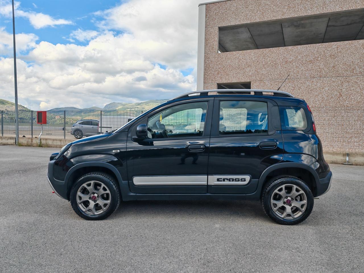 Fiat Panda Cross 1.3 MJT 95 CV S&S 4x4