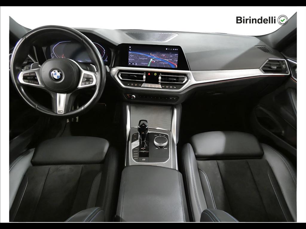 BMW Serie 4 Cpé(G22/82) - 420d 48V xDrive Coupé Msport