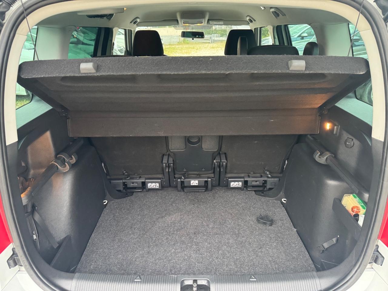 Skoda Yeti 2.0 TDI SCR 110 CV Ambition