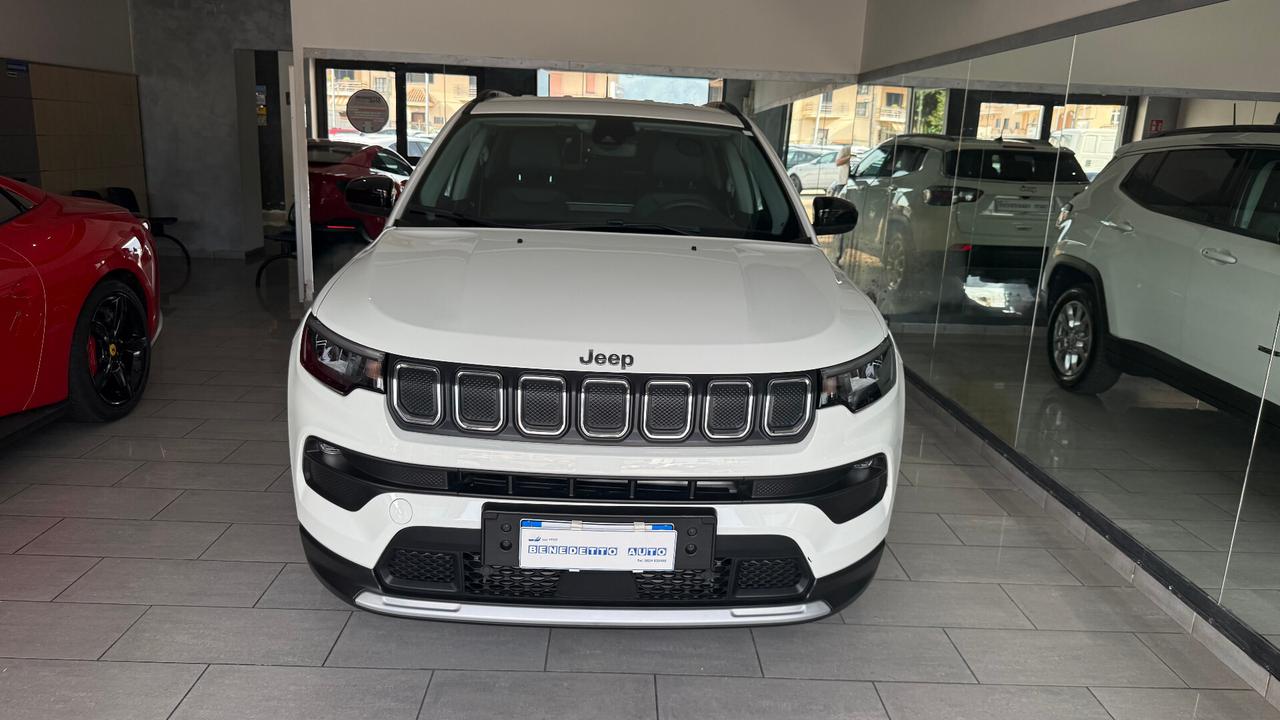 Jeep Compass 1.6 Multijet RESTYLING