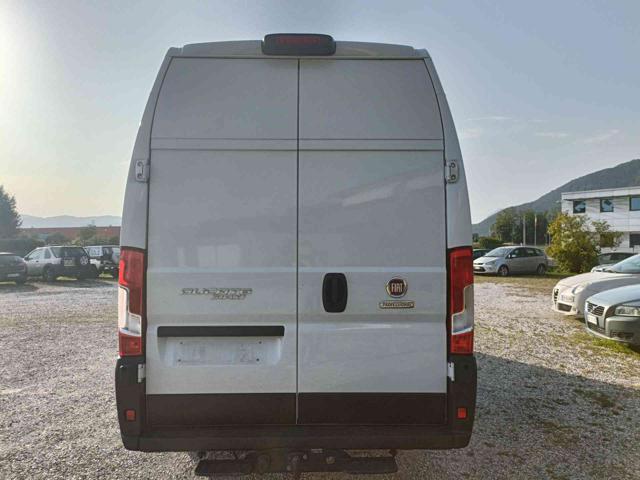 FIAT Ducato L4H3 MAXI 180 AUTOMATICO+GANCIO TRAINO