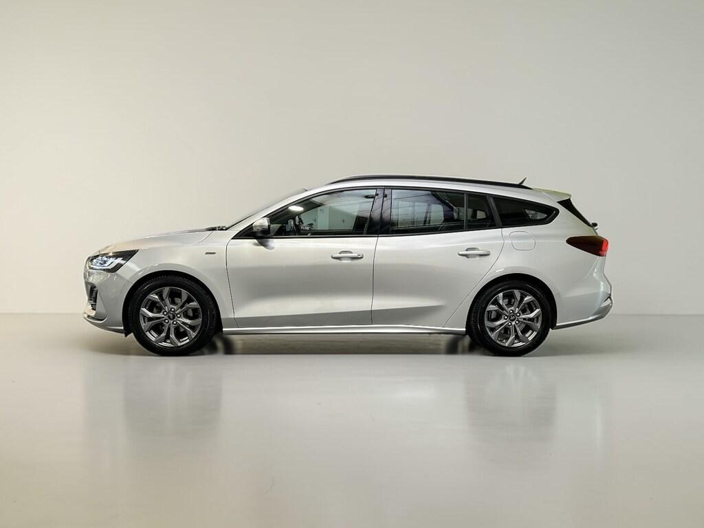 Ford Focus Wagon 1.5 EcoBlue ST-Line