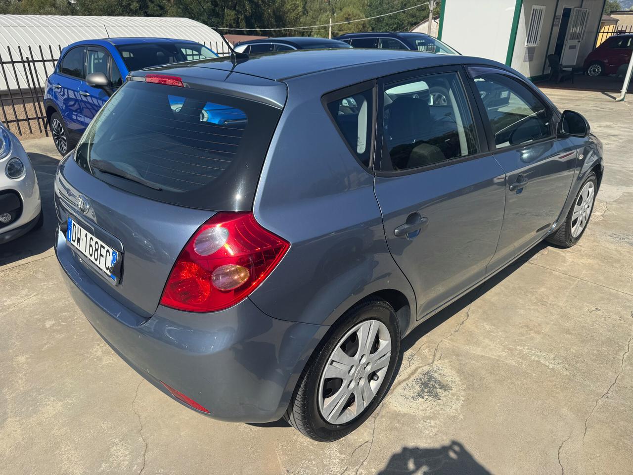 Kia Ceed cee'd 1.6 CRDi VGT 90CV 5p. LX