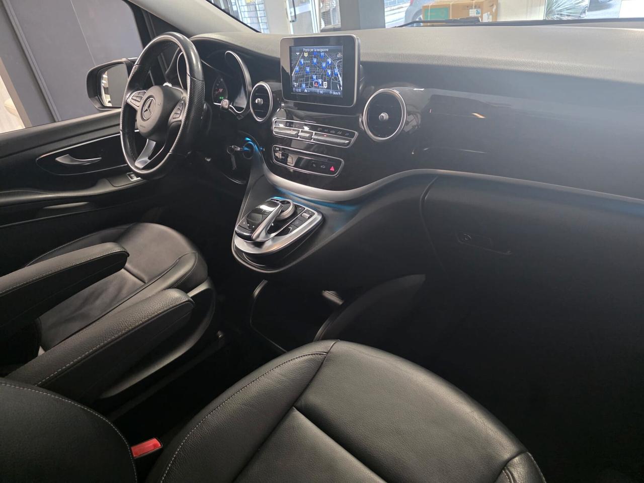 Mercedes-benz V 250 d Automatic Exclusive Long