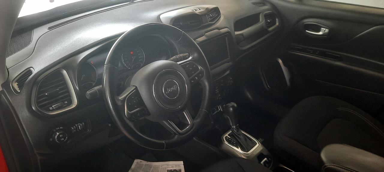 Jeep Renegade 1.6 120cv multijet limited anno 2019