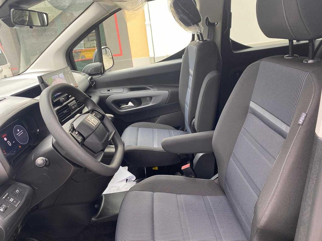 Fiat Doblo 1.5 BlueHdi 100 CV PC Entry