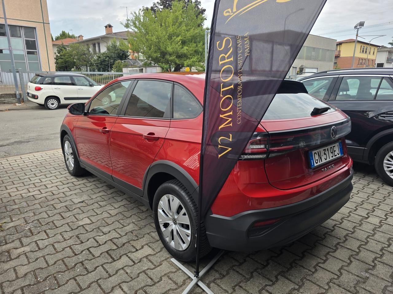 Volkswagen Taigo 1.0 TSI 95 CV Life