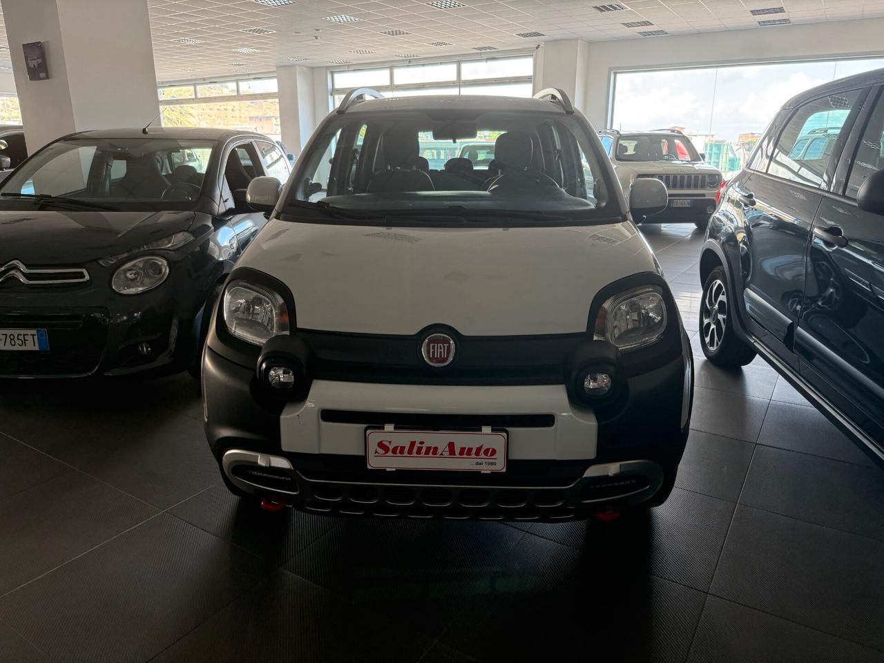 Fiat Panda Cross 1.3 MJT 95 CV S&S 4x4