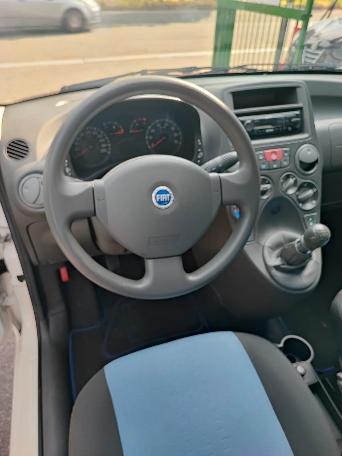 Fiat Panda 1.2 Emotion