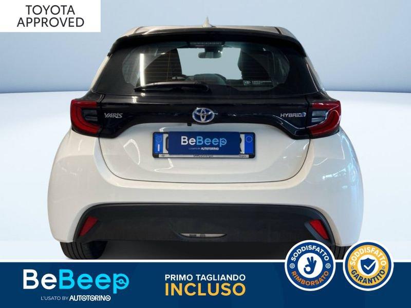 Toyota Yaris 1.5 HYBRID ACTIVE