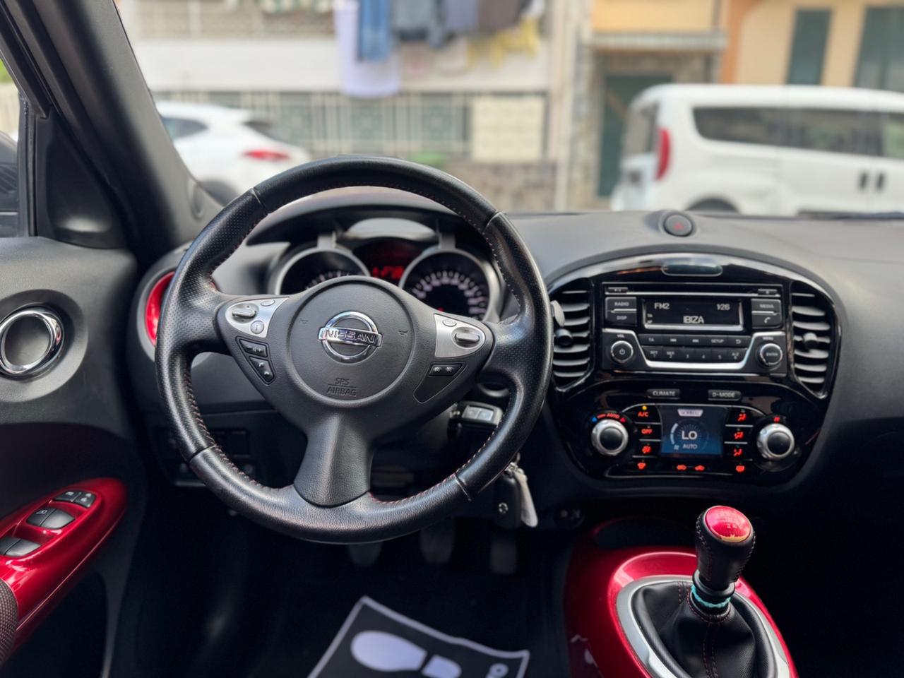 Nissan Juke 1.2 DIG-T 115 Start&Stop Tekna
