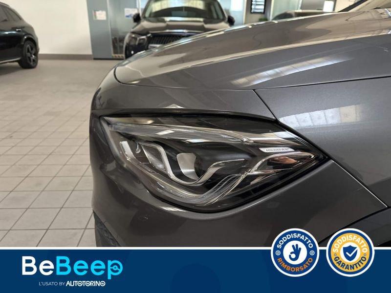 Mercedes-Benz GLA 250 E PHEV (EQ-POWER) SPORT PLUS AUTO