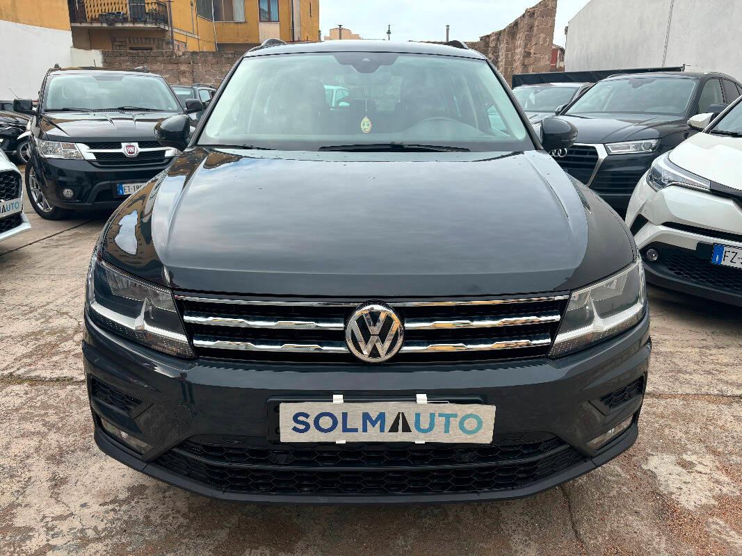 Volkswagen Tiguan Volkswagen Tiguan 2.0 tdi Business 150cv dsg