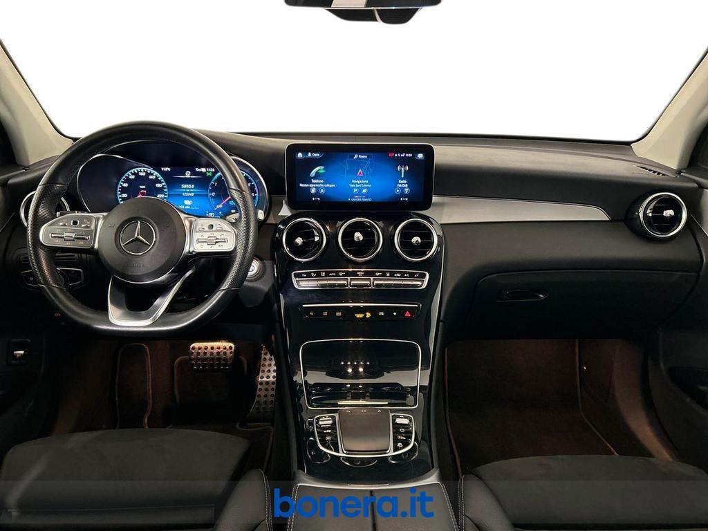 Mercedes GLC 300 300 de EQ-POWER Premium 4Matic 9G-Tronic Plus