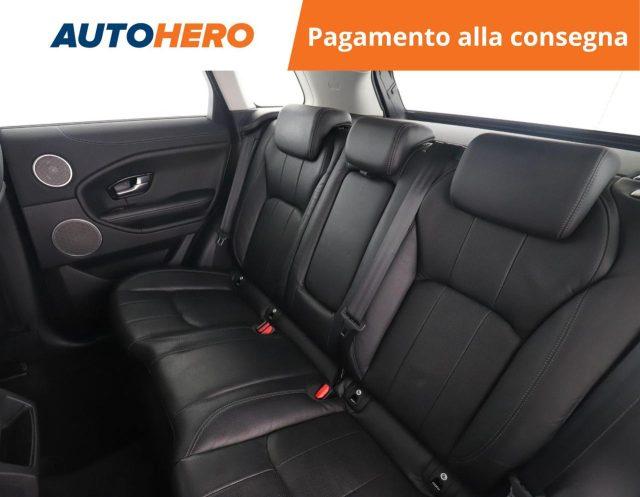 LAND ROVER Range Rover Evoque 2.0 TD4 150 CV 5p. SE Dynamic