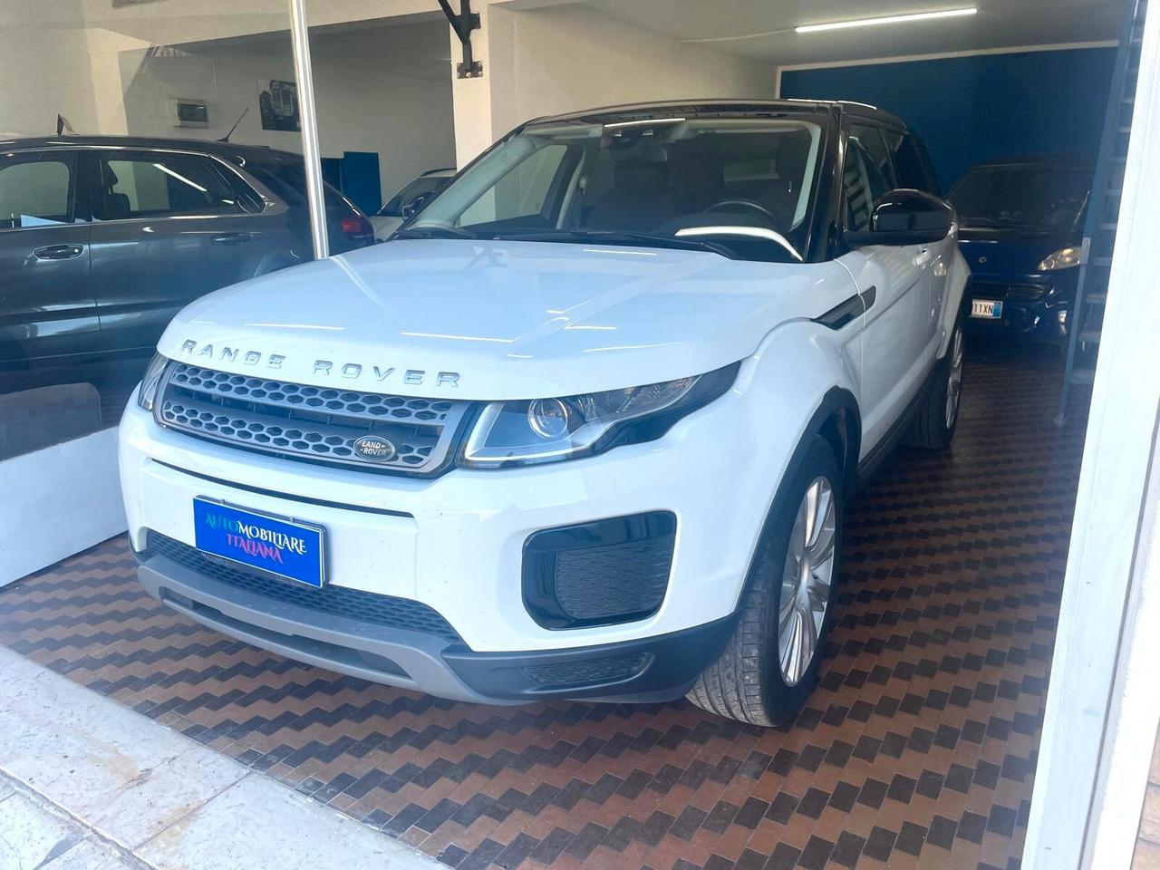 Land Rover Range Evoque 2.0 TD4 150 CV 5p. automatica