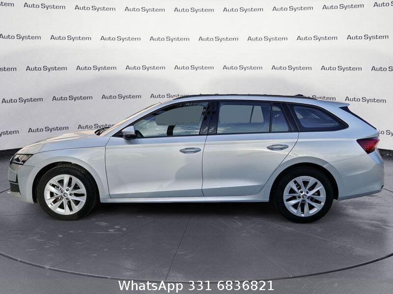 Skoda Octavia Octavia 2.0 TDI 150 CV DSG Wagon Executive