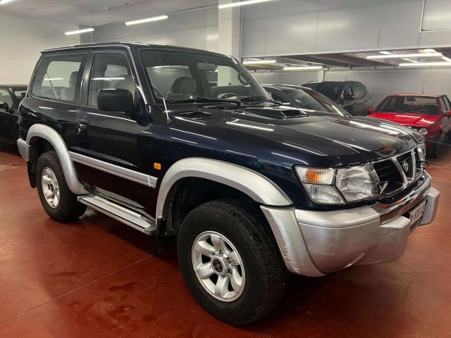 Nissan Patrol Patrol GR II 1998 GR HT 3.0 td-di Luxury
