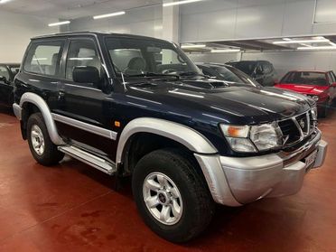 Nissan Patrol Patrol GR II 1998 GR HT 3.0 td-di Luxury