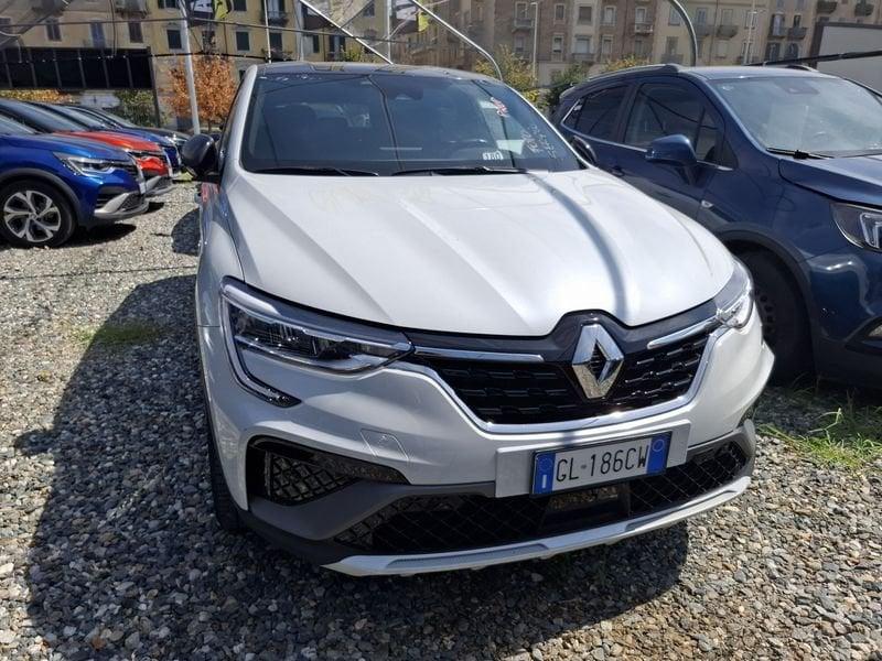 Renault Arkana 2021 1.3 tce R.S. Line 140cv edc fap
