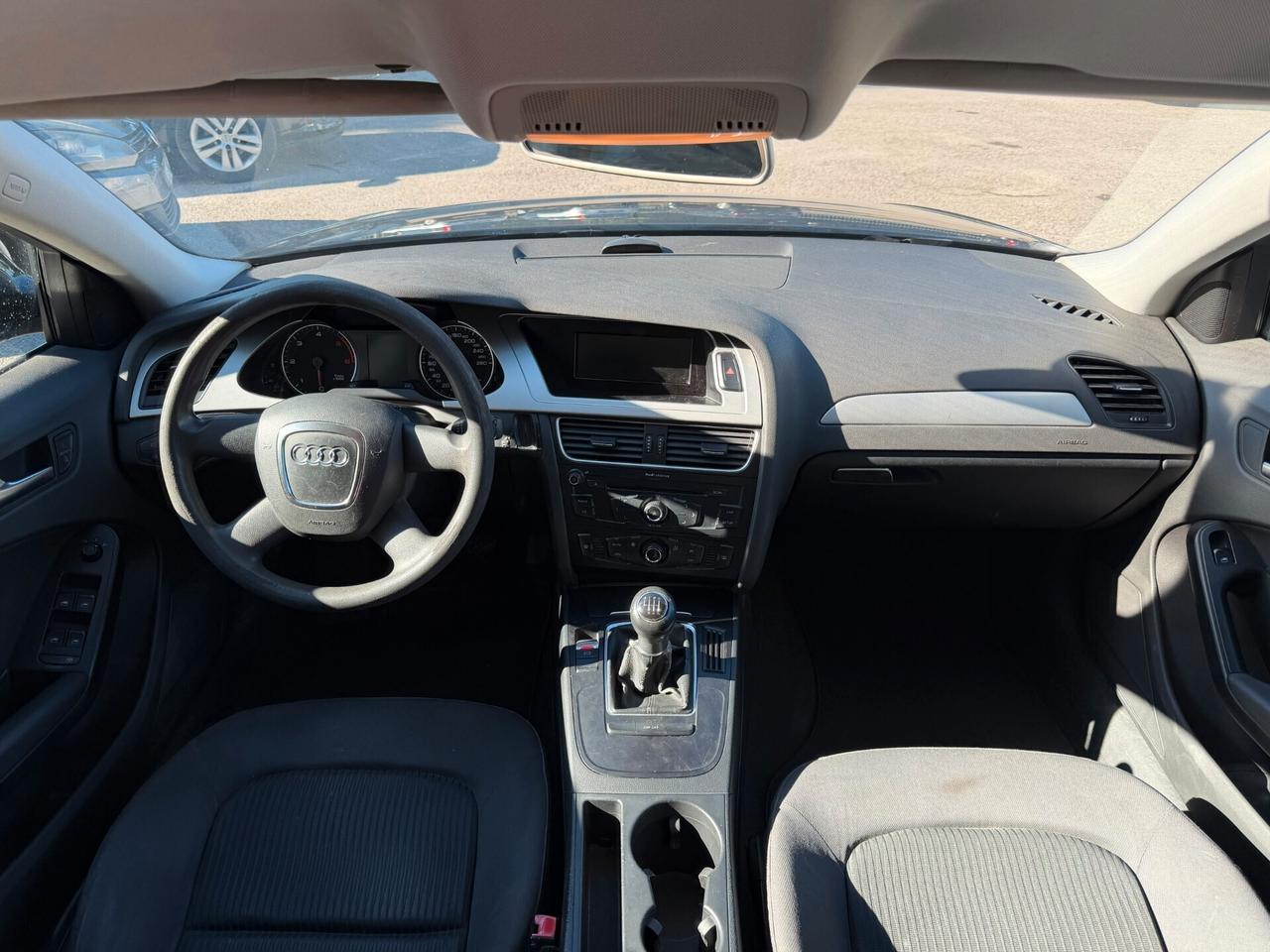 Audi A4 2.0 TDI 143CV F.AP. Advanced