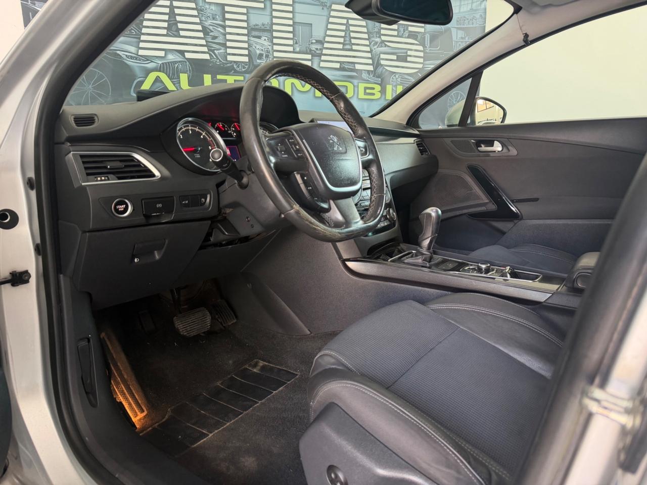 Peugeot 508 1.6 e-HDi 115CV cambio robotizzato S&S SW Ciel Allure
