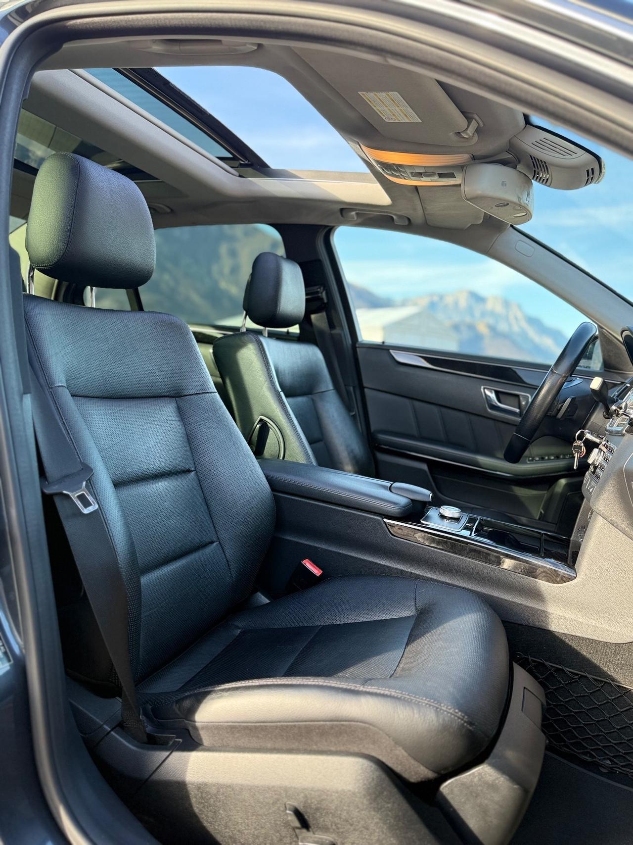 Mercedes-benz E 350 CDI BlueEFFICIENCY 4Matic