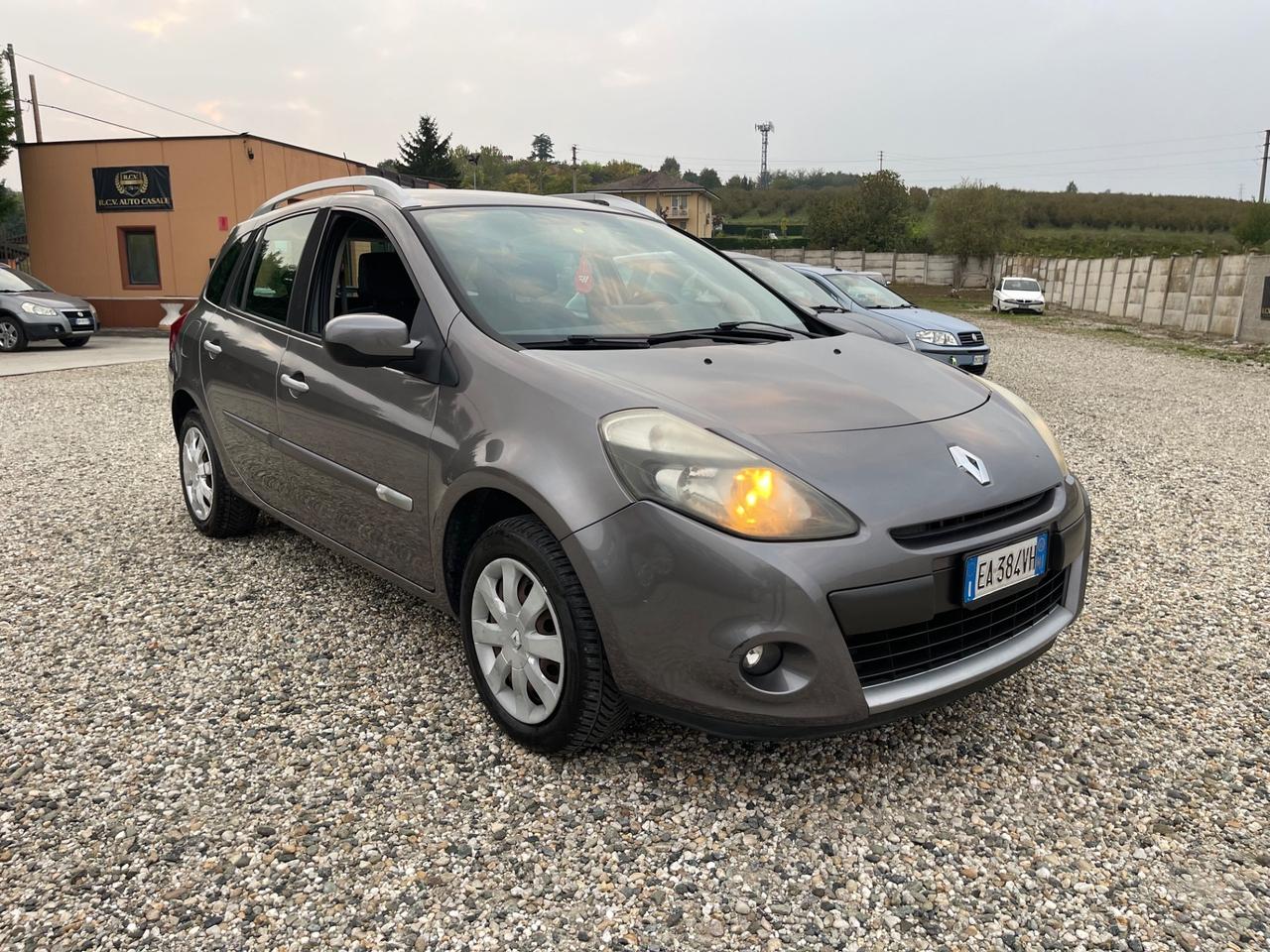 Renault Clio 1.5 dCi 85CV SporTour Dynamique