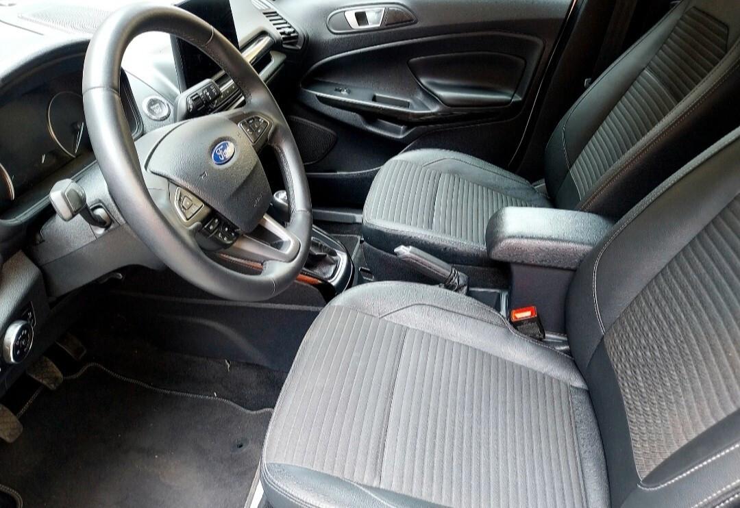 Ford EcoSport 1.0 Titanium 33.500 KM