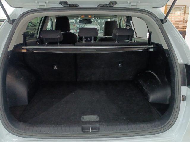 KIA Sportage 1.6 CRDI 136 CV 2WD Mild Hybrid Business Class