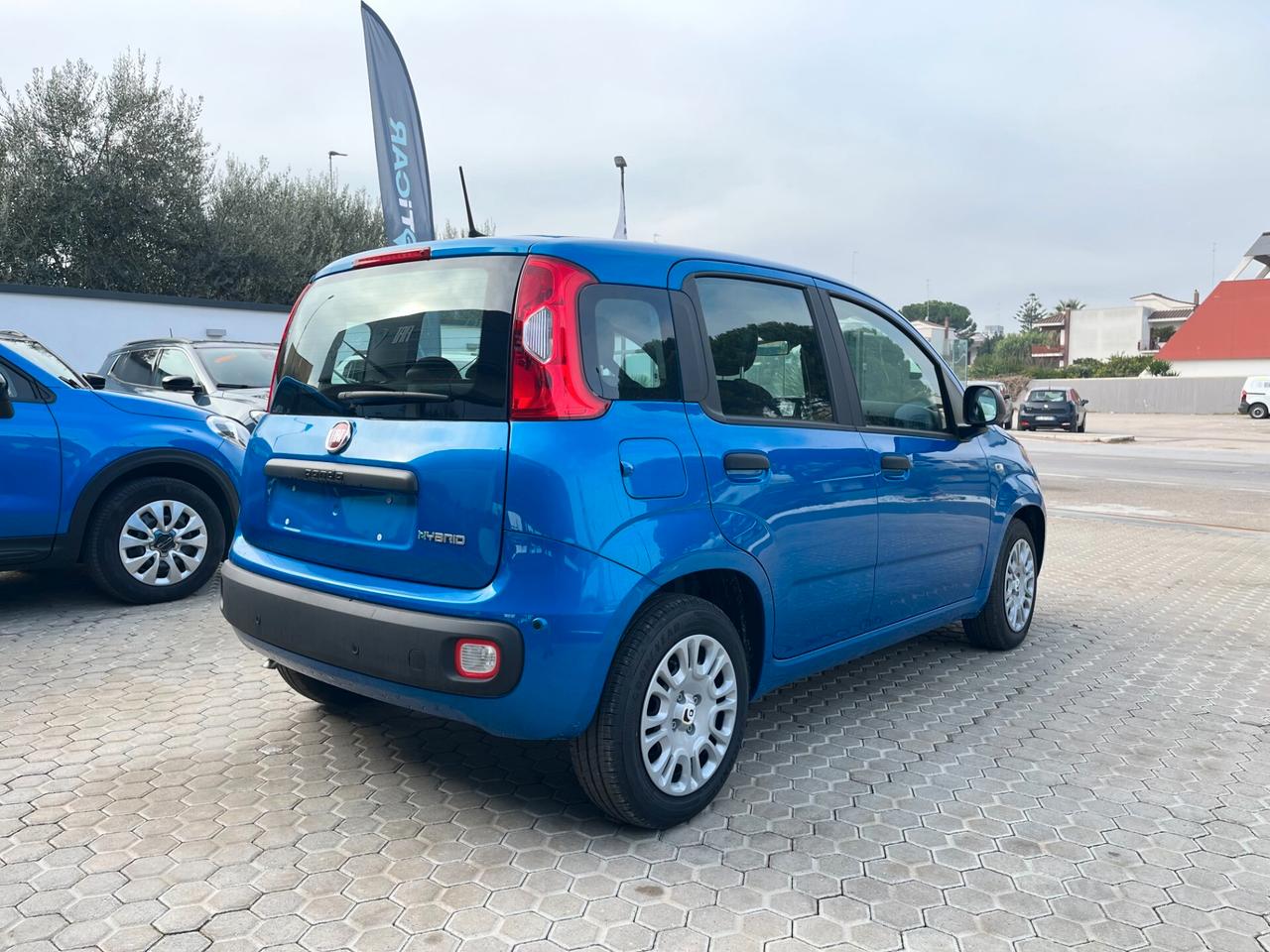 Fiat Panda 1.0 FireFly 70cv Hybrid Icon Km0 (5 posti)