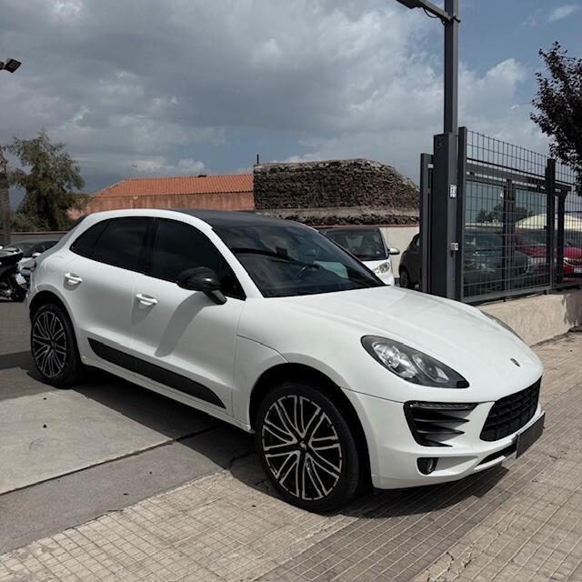 Porsche Macan 3.0 S Diesel