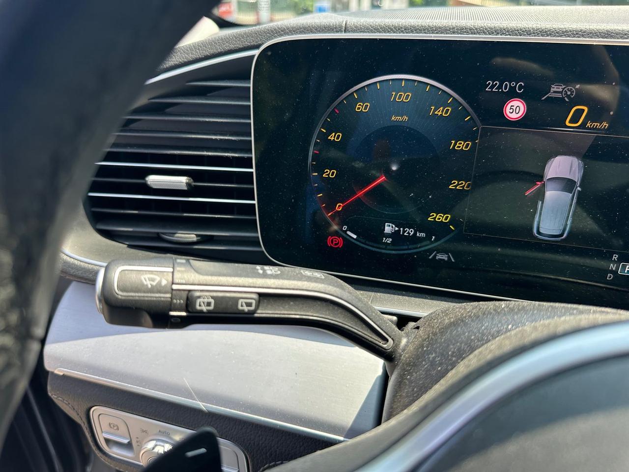Mercedes-Benz GLE 300 Premium GLE 300 D #5900