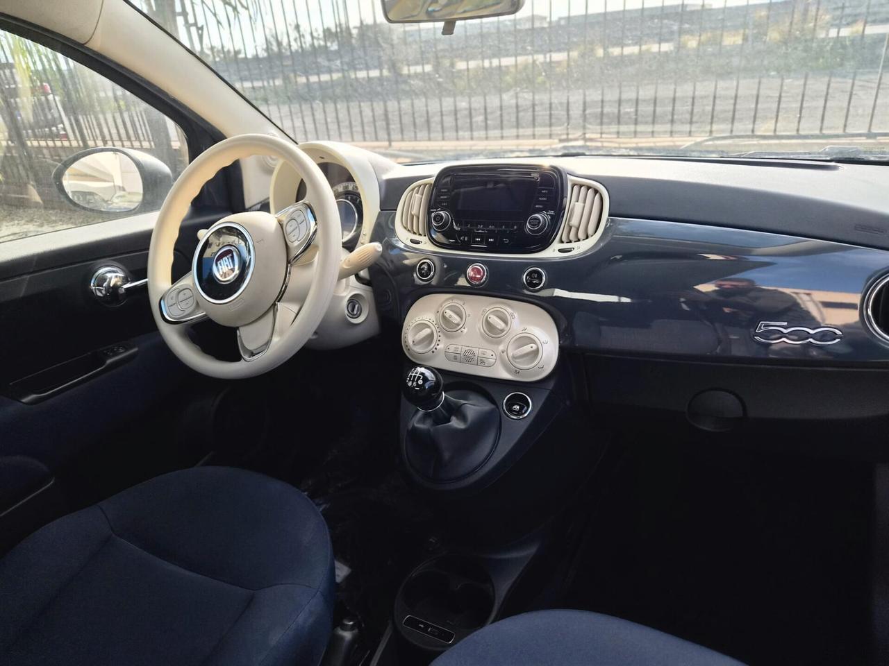 Fiat 500 C 1.0 Hybrid - IVA DEDUCIBILE