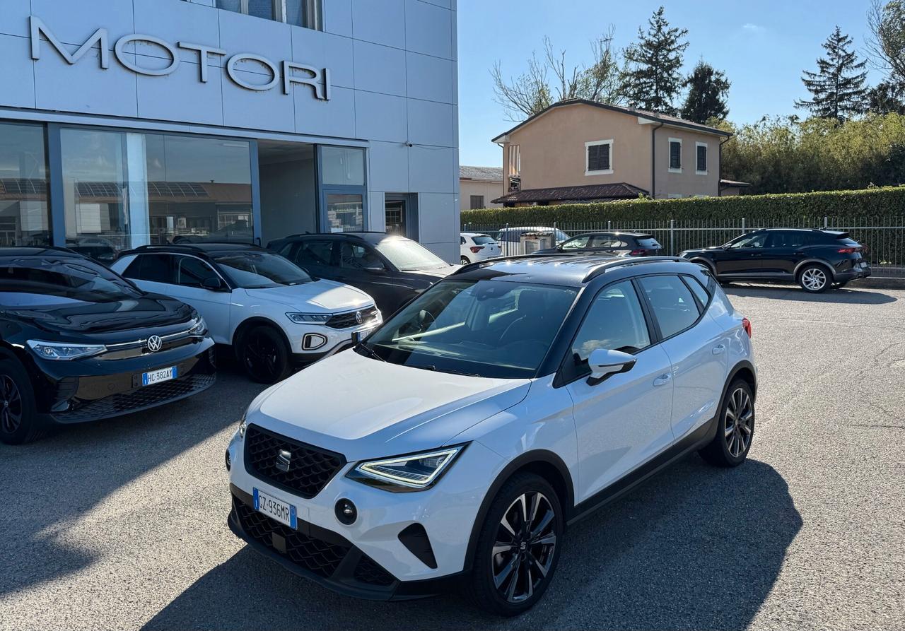 SEAT Arona Arona 1.0 TSi Style