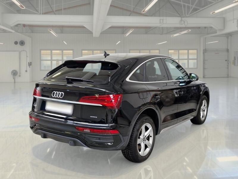 AUDI Q5 SPORTBACK 40 TDI MHEV BUSIN. ADVANCED QUATTRO S TRONIC 5 PORTE SUV