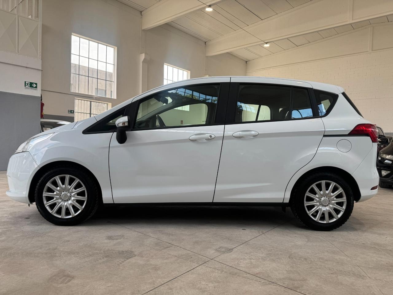 Ford B-Max 1.0 EcoBoost 100 CV Plus