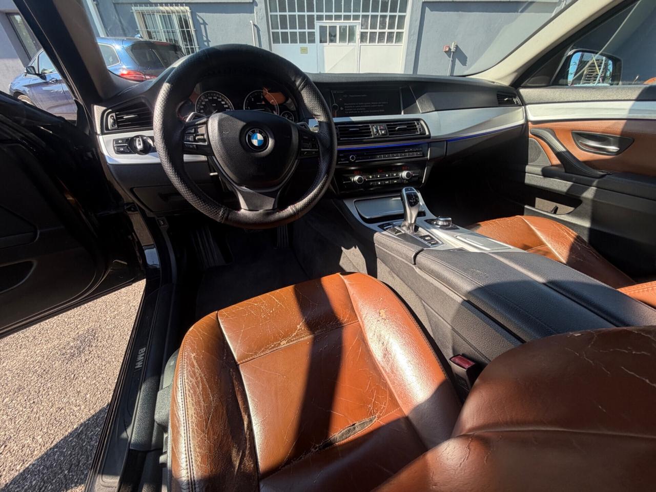 Bmw 525 530d Touring Msport